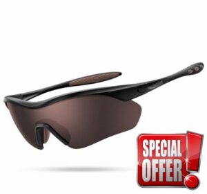 Lamicall 2026 Polarized Cycling Sunglasses - [22g Ultra-Light] UV400 Protection Sports Glasses for Men Women for Running Driving Hiking Ski with TR90 Frame