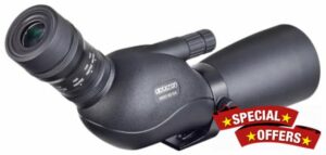 Opticron MM3 60 GA/45 Travelscope + HR3 16-48x Eyepiece