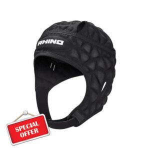 Rhino Forcefield Headguard Black M
