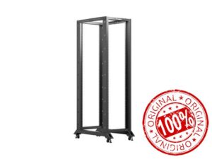 LANBERG 19" 42U 600x1000 Freestanding Open rack