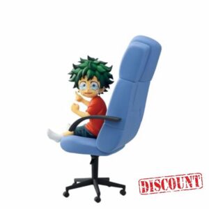 Ichibansho My Hero Academia Izuku Midoriya Masterlise The Story of How He Became the Greatest Hero Figure | Collectible Anime Statue | Detailed Display Model