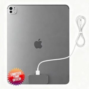 Magnetic Wireless Charging Smart Connector Charger Magnet Pad for iPad Pro/Air (11-Inch standard)