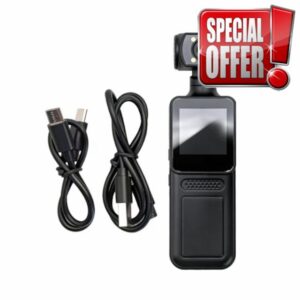 Pocket Action Camera