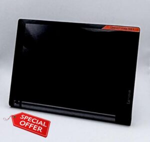 Lenovo Yoga Tab 3 8 Inch WiFi Tablet with Case 2GB RAM 16GB Storage – Black