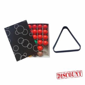 Mini Billiards Table Set with 22 Pool Balls Home Gaming Ki