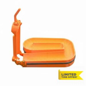 Automatic Ball Setting Tool Compact Design Billiard Ball Spotter Anti-Slip Base Pool Practice Device for Beginners