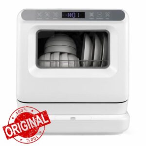 GiantexUK Portable Countertop Dishwasher