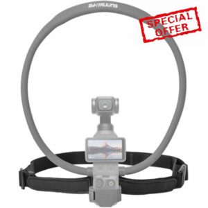 Neck Mount for DJI Osmo Pocket 4