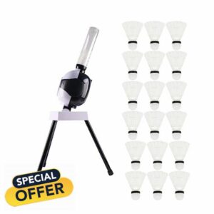 Automatic Badminton Serve Machine
