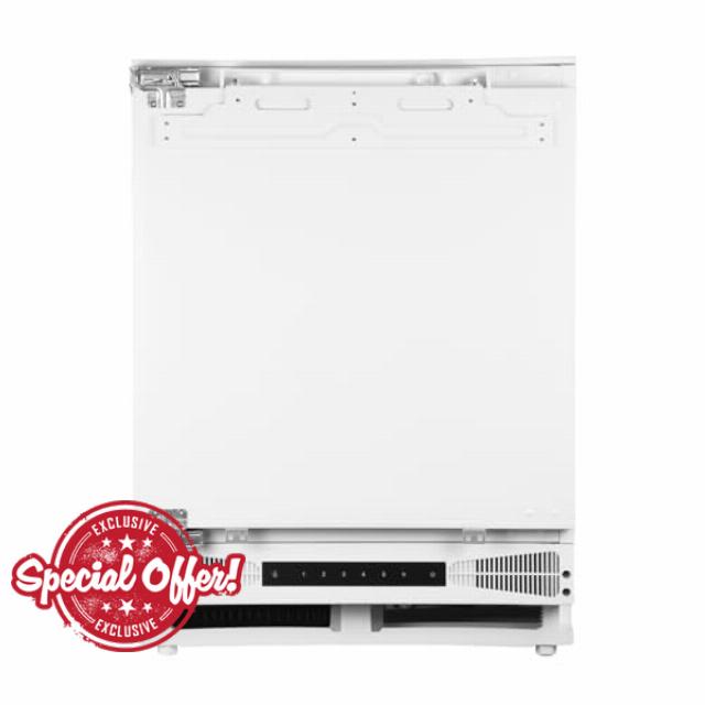 Willow WBU60IF 95L Built Under Freezer with 4* Freezer Rating