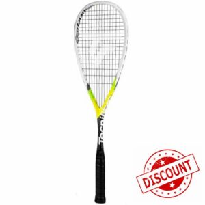 Tecnifibre Cx Airshaft 125 Squash Racket One Size