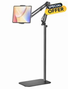 Tablet Floor Stand