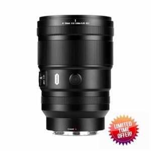 7artisans AutoFocus 135mm F1.8 Full Frame Lens