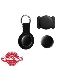 Tracee iOS GPS Tracker + Premium Magnetic Case