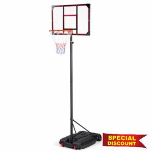 Taylor & Brown 8.5ft Basketball Hoop Outdoor