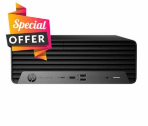 HP Pro 400 G9 Intel Core i5-14500 16GB RAM 512GB SSD Windows 11 Pro Desktop PC