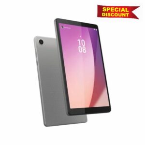 Lenovo Tab M8 (4th Gen) 2024 TB301FU Tablet - 8" HD - MediaTek MT8768 Helio A22 (12 nm) Octa-core - 3 GB - 32 GB Storage - Android 13 - Arctic Gray