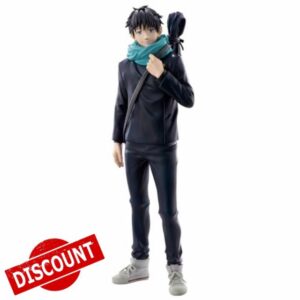 Ichibansho Jujutsu Kaisen Yuta Okkotsu Masterlise 5th Anniversary Final Figure | Collectible Anime Statue | Highly Detailed Display Model for Fans & Collectors