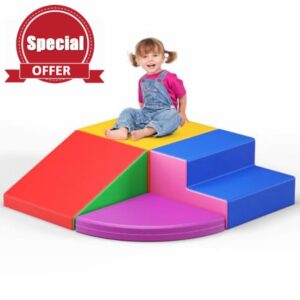 Lischwert Kids Soft Play Set
