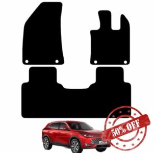 Carsio Tailored Carpet Car Mats for MG HS 2024+ Onwards Custom Fit Floor Mats