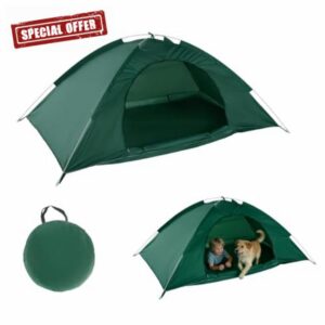 Pop Up Tent