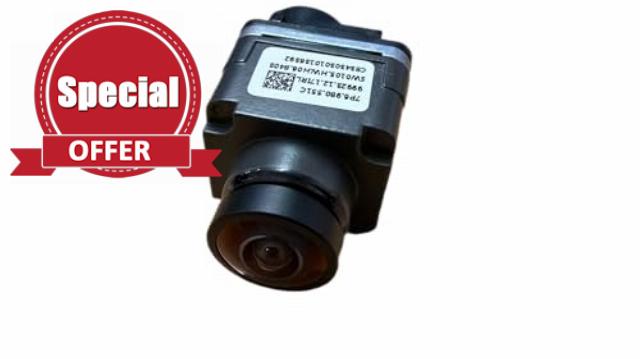 Rear View Reverse Camera 7P6980551C (7P6 980 551 C) – Compatible with Audi A6 C7 A7 A8 Q7 & Volkswagen Touareg 2011–2018 – Restore Parking Assis
