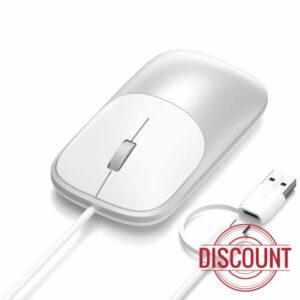 Satechi Slim LX Wired Mouse