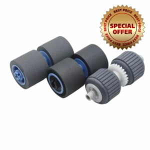 Exchange Roller Kit 1X 4009B001 4009B001AA Compatible With DR 6050C DR 7550C DR 9050C
