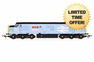 Hornby R30545 RailRoad Class 37 'Teesside Steelmaster' 37501
