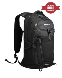 Waterfly Lightweight Hiking Backpack 20L: Small Outdoor Daypack with Phone Pocket