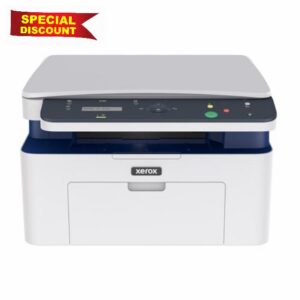 Xerox B105 Multifunction Wireless Printer - Compact Mono Laser All-in-One