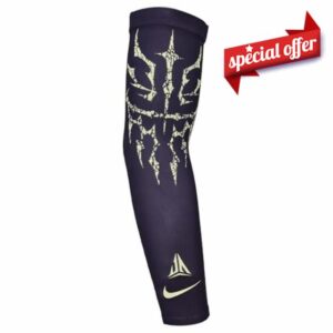 NIKE Unisex Dri-fit J Morant Basketball Shooter Sleeve (pack of 1)