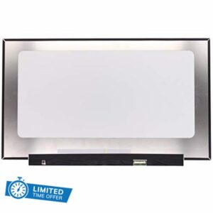 New 17.3" Screen FHD Replacement For Acer NITRO 5 AN517-41-R450 Laptop Matte Display Panel