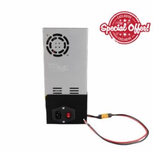 Printer Regulated Power Supply Reliable 24V 15A for Ender-3 Pro with Overload Protection