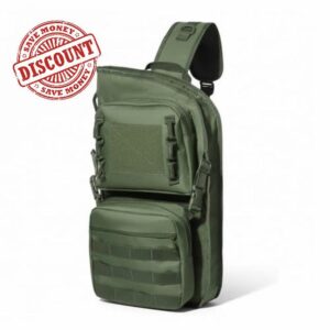 DONGKER Tactical Archery Storage Bag