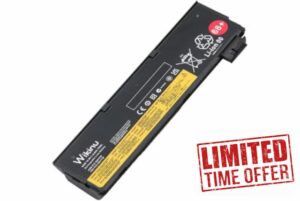 Laptop Battery for Lenovo ThinkPad T440 T440s T450 T450s T460 T460p T470p T550 T560 X240 X250 X260 X270 W550 W550s L450 L460 L470 P50s 0C52861 45N1126 45N1127 45N1128