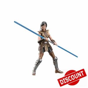 Star Wars The Black Series Gaming Greats Satele Shan