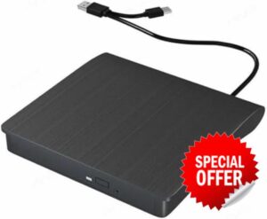 External Blu Ray Drive