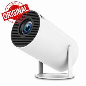 HY300 Mini Projector with Android 11