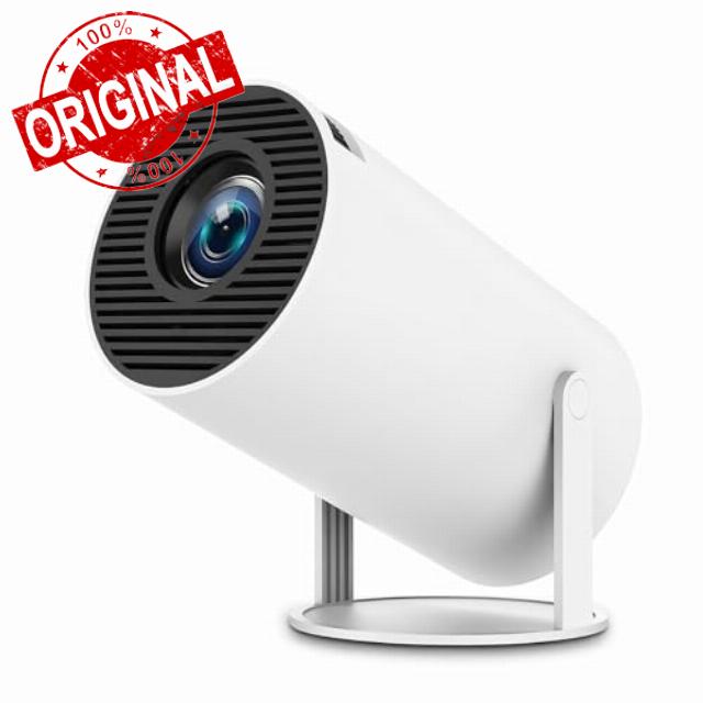 HY300 Mini Projector with Android 11