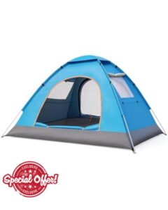 Foldable Instant Pop Up Tent
