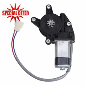 Electric Window Motor 8-Tooth Left Side Electric Regulator Glass Lift Motor For Electric Ca