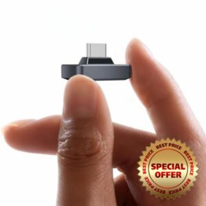 NEWQ 256GB USB-C SSD Flash Drive