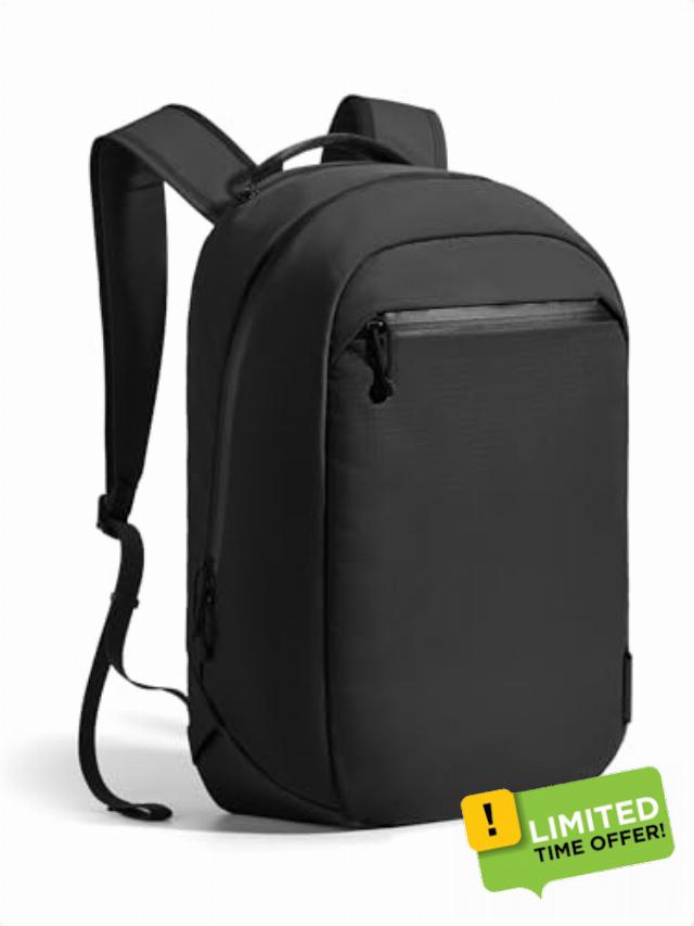 ALPAKA Aero Pack 16L Lightweight Laptop Backpack for Work