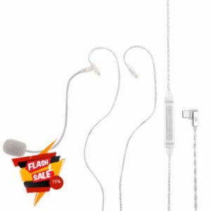 Linsoul Kiwi Ears S-Link Type-C IEM Cable