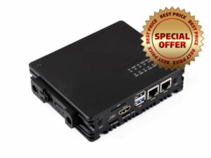 Waveshare Gigabit/2.5G Dual Ethernet Multi-Function Expansion Board Based on Raspberry Pi CM5 (NOT Included)