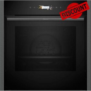 N70 Slide and Hide B54CR31G0B Built In Electric Single Oven