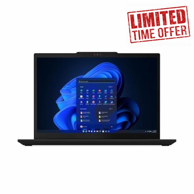 Lenovo ThinkPad X13 Gen 4 Business Laptop | AMD Ryzen 7 PRO 7840U | 32GB RAM | 512GB SSD | 13.3" Display | Windows 11 Pro | Lightweight Ultrabook | Professional Productivity Notebook