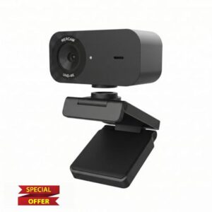 kaysunlink 4K Webcam with Microphone