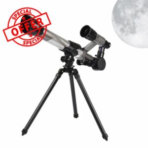 Astronomical Telescope for Kids - Early Science Education Telescope